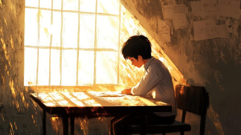 Decadent School Osamu Dazai and