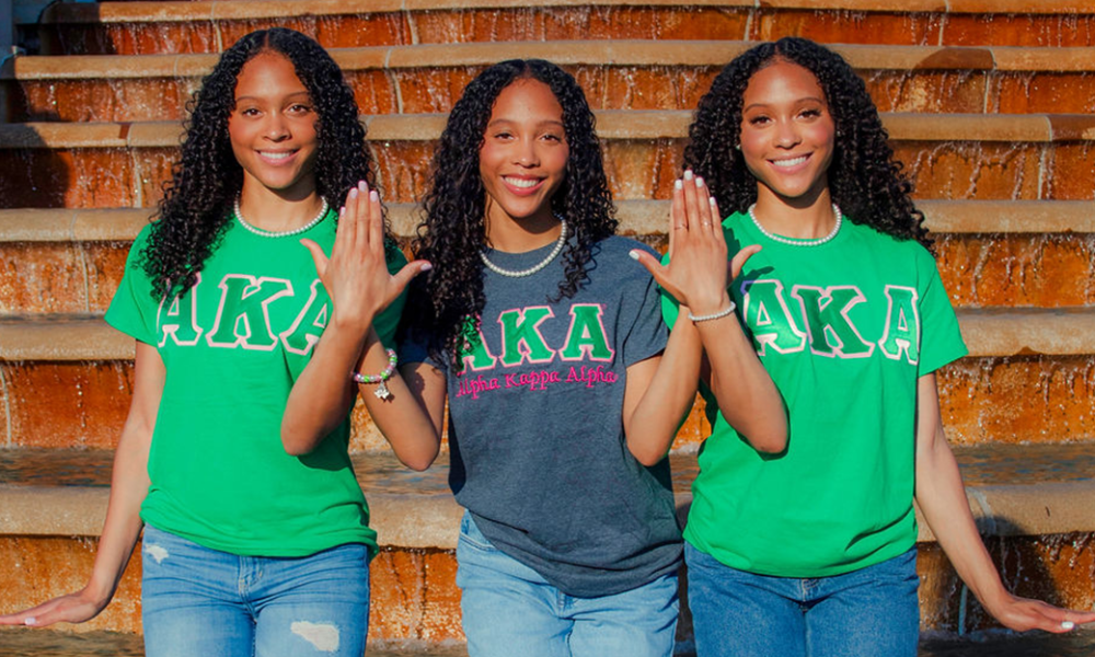 AKA Sorority in the Entertainment Industry
