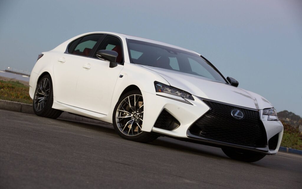  Kiwamis on GS350 F Sport