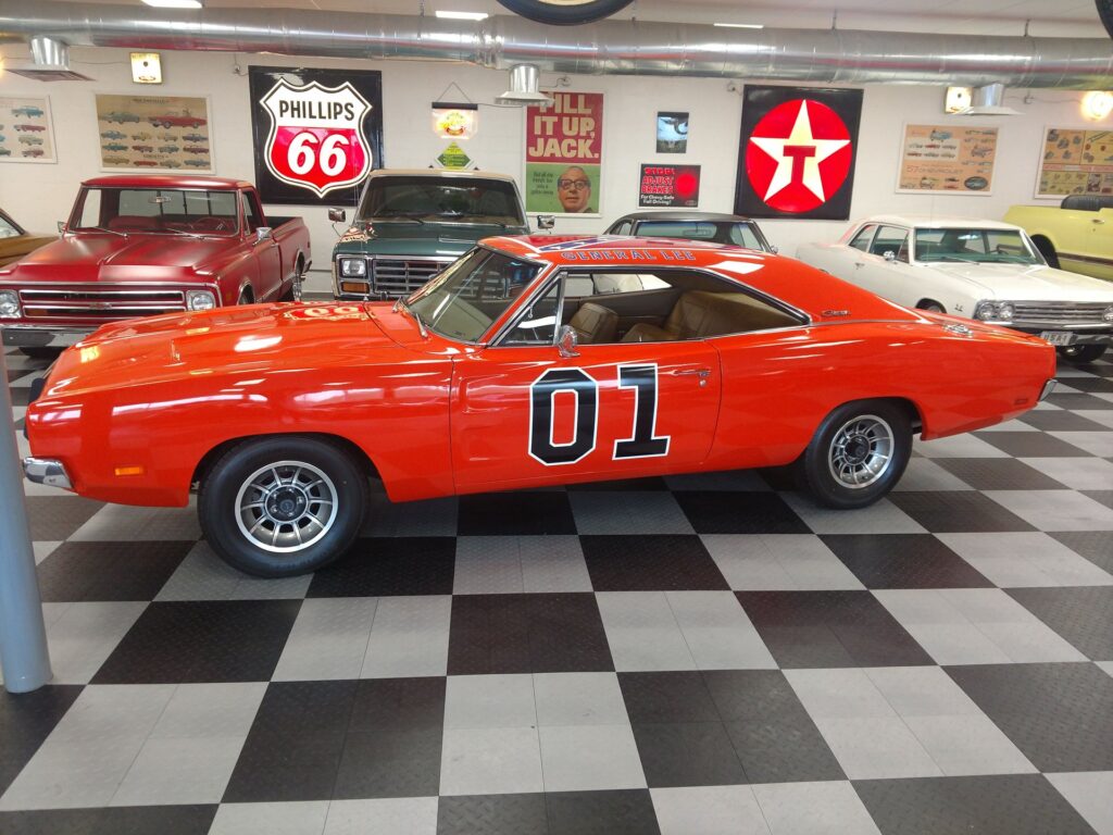 General Lee Charger for Sale