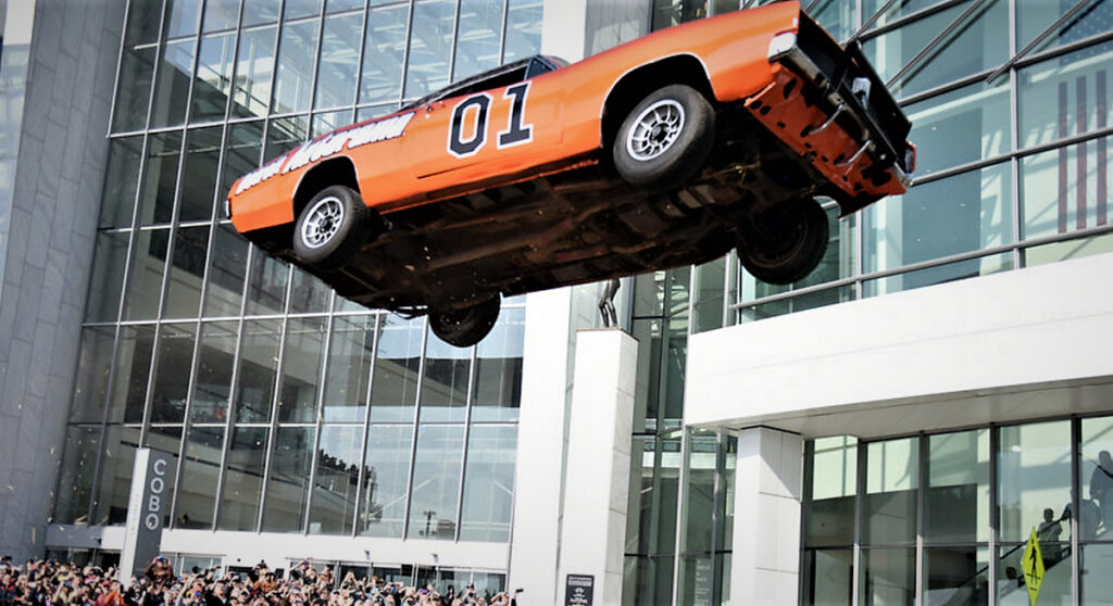 General Lee Charger for Sale