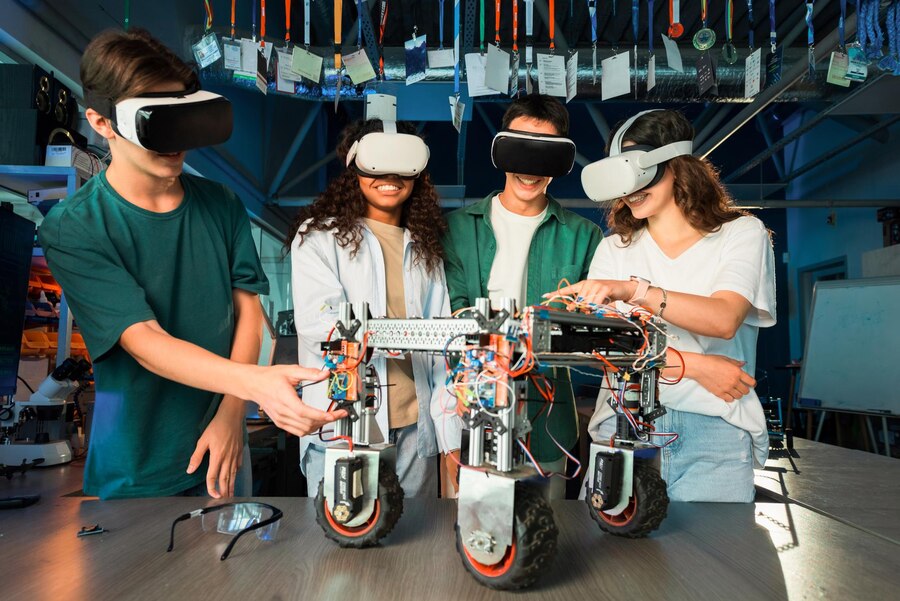 WorldWideScienceStories.com Innovative Tech Ventures