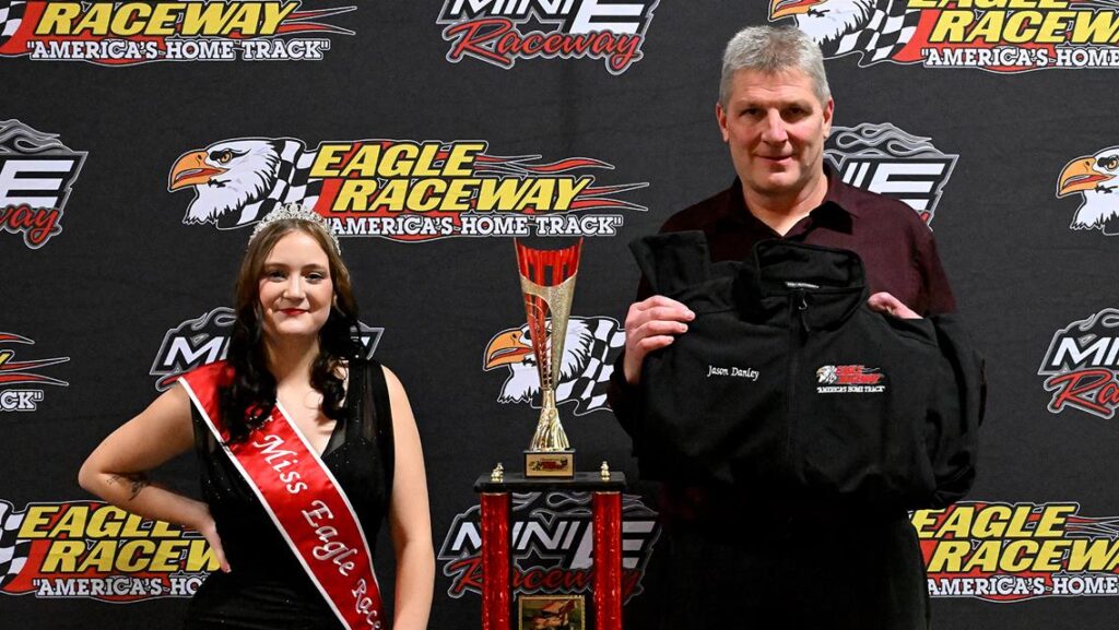 Eagle Raceway News