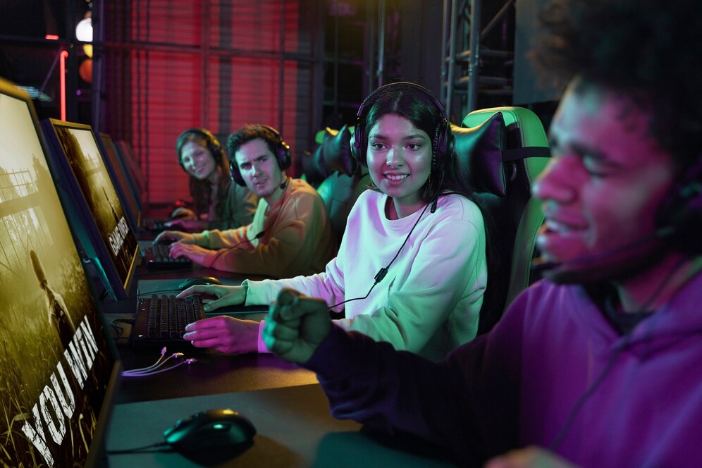 ProjectRethink.org Team Esports